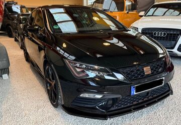 Seat Leon 54.000 km 25.999 &euro; Wuppertal 42115