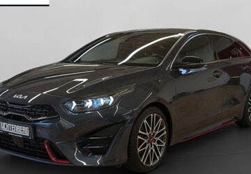 Kia pro ceed / ProCeed 16.450 km 28.890 &euro; Leverkusen 51381
