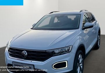 VW T-Roc 90.286 km 21.450 &euro; Solingen 42651