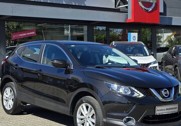 Nissan Qashqai Acenta Kamera|Navi|Winterpaket 70.187 km 11.850 &euro; Wermelskirchen 42929