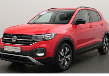 VW T-Cross 39.979 km 15.380 &euro; Leverkusen 51379