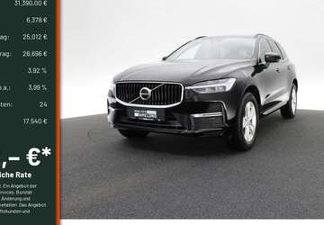 Volvo XC60 41.296 km 31.390 &euro; Engelskirchen 51766