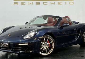 Porsche Boxster 104.000 km 46.990 &euro; Remscheid 42897