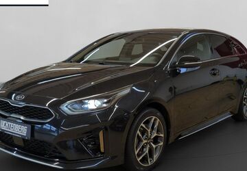 Kia pro ceed / ProCeed 73.500 km 14.990 &euro; Leverkusen 51381