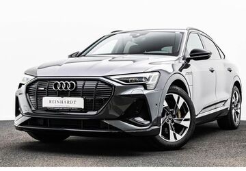 Audi e-tron 67.539 km 29.965 &euro; Hagen 58091
