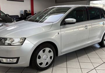 Skoda Rapid 200.000 km 6.450 &euro; Leverkusen 51371