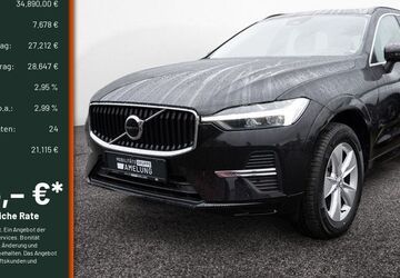 Volvo XC60 20.000 km 34.890 &euro; Engelskirchen 51766