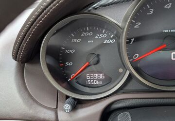 Porsche Boxster 64.000 km 26.888 &euro; Solingen 42655