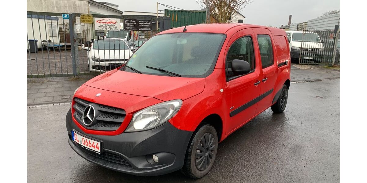 Mercedes-Benz Citan 157.000 km 8.400 &euro; Bergisch Gladbach 51465
