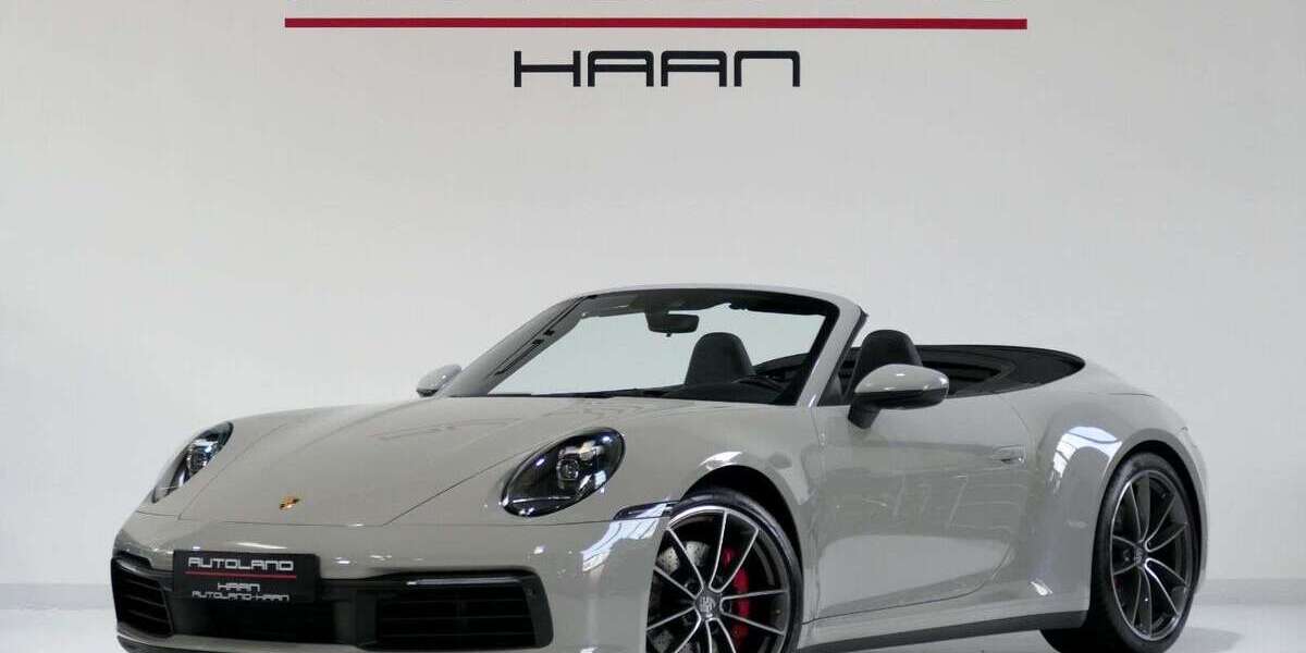 Porsche 992 91.000 km 104.950 &euro; Haan 42781