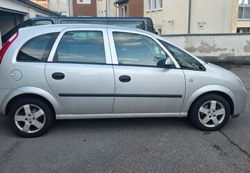 Opel Meriva 85.000 km 1.900 &euro; Mettmann 40822