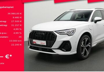 Audi Q3 43.750 km 35.980 &euro; Leverkusen 51373