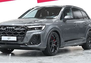 Audi Q7 1.500 km 89.960 &euro; Wuppertal 42109