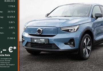 Volvo C40 37.290 km 35.390 &euro; Engelskirchen 51766