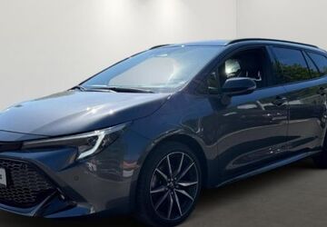 Toyota Corolla 15.966 km 30.980 &euro; Düsseldorf 40589