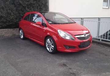 Opel Corsa 162.000 km 2.500 &euro; leverkusen 51381
