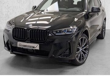 BMW X3 13.340 km 57.480 &euro; Düsseldorf 40595