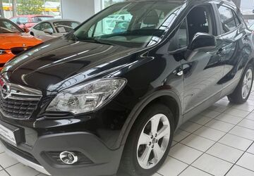 Opel Mokka 87.013 km 9.980 &euro; Gevelsberg 58285