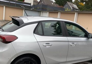 Opel Corsa 9.100 km 17.400 &euro; Solingen 42653