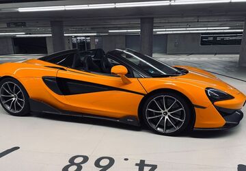 McLaren 570S 29.500 km 155.000 &euro; Düsseldorf 40591