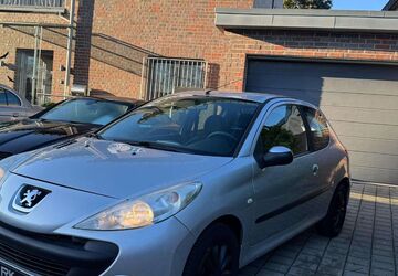 Peugeot 206 157.000 km 2.500 &euro; Solingen 42651