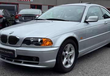 BMW 320 86.700 km 10.490 &euro; Solingen 42653