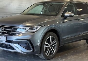 VW Tiguan Allspace 122.000 km 28.890 &euro; Dormagen 41540