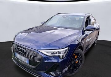Audi e-tron 37.504 km 37.365 &euro; Hagen 58091