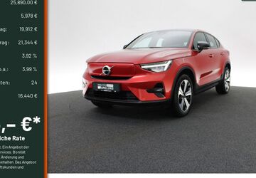 Volvo C40 33.042 km 25.890 &euro; Engelskirchen 51766