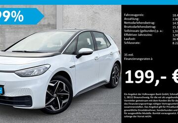 VW ID.3 52.800 km 17.820 &euro; Kierspe 58566