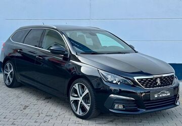 Peugeot 308 119.000 km 13.999 &euro; Leverkusen 51373