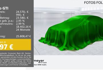 VW Polo 39.497 km 24.570 &euro; Remscheid 42857