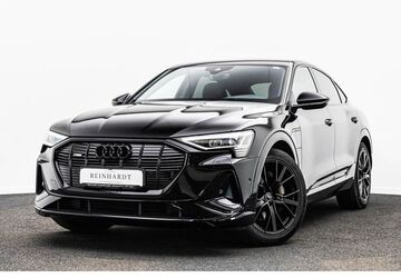 Audi e-tron 59.998 km 31.330 &euro; Hagen 58091