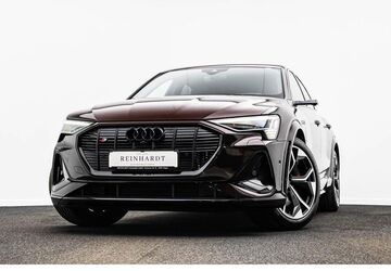 Audi e-tron 79.973 km 38.310 &euro; Hagen 58091