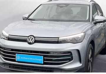 VW Tiguan 12.033 km 36.950 &euro; Hilden 40721