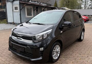 Kia Picanto 9.000 km 11.990 &euro; Hagen 58089