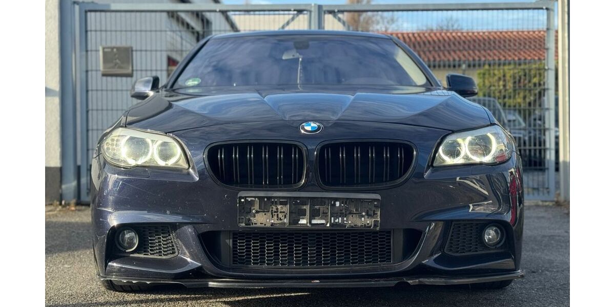 BMW 530 196.069 km 11.999 &euro; Leverkusen 51381