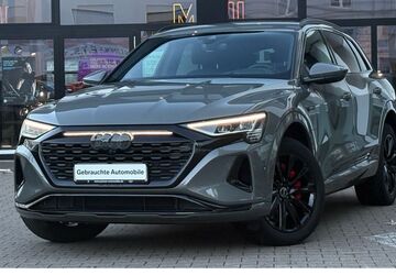 Audi Q8 e-tron 62.228 km 55.880 &euro; Wuppertal 42117