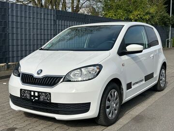 Gebrauchte Skoda Citigo