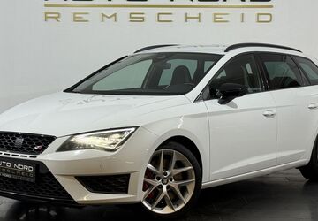 Seat Leon 95.621 km 20.990 &euro; Remscheid 42897
