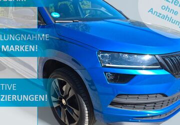 Skoda Karoq 141.000 km 18.500 &euro; Hilden 40724