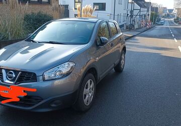 Nissan Qashqai 130.000 km 6.999 &euro; Remscheid 42855