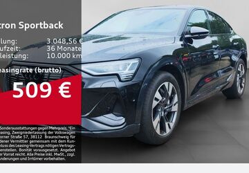 Audi e-tron 54.709 km 32.840 &euro; Remscheid 42897