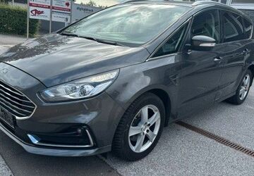 Ford S-Max 200.000 km 9.600 &euro; Remscheid 42899