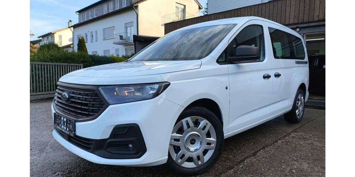 Ford Tourneo Connect 1.280 km 26.450 &euro; Solingen 42657