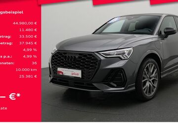 Audi Q3 24.984 km 43.980 &euro; Leverkusen 51373