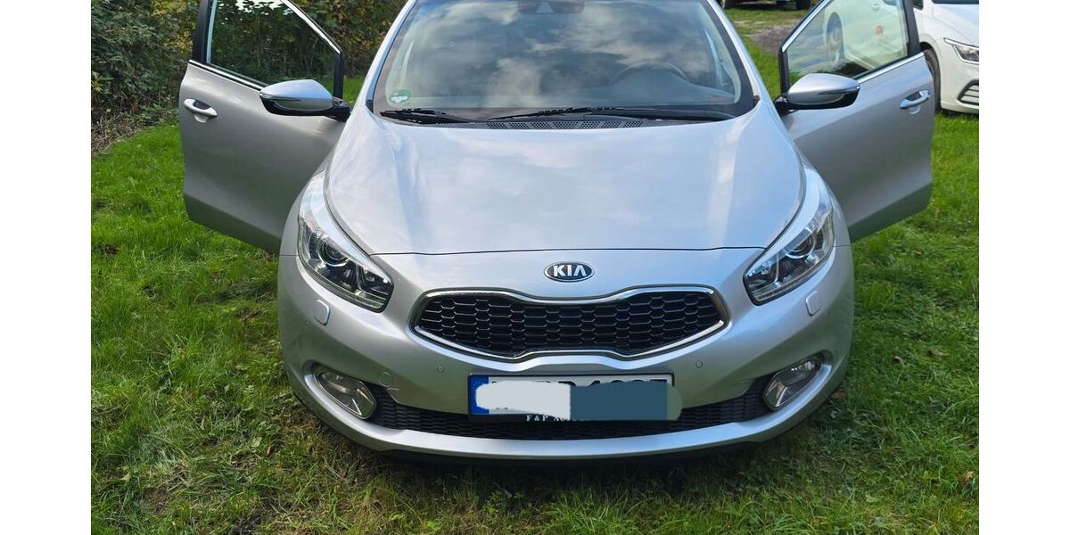 Kia ceed / Ceed 74.531 km 9.100 &euro; Wuppertal 42327