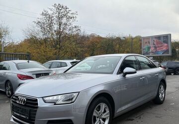 Audi A4 63.833 km 21.890 &euro; Wuppertal 42349