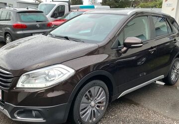 Suzuki (SX4) S-Cross 115.550 km 11.950 &euro; Bergisch Gladbach 51465