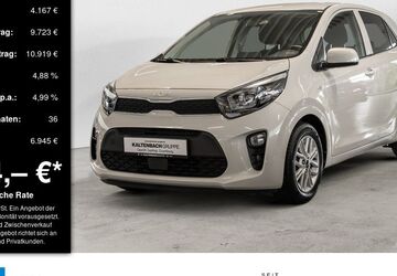 Kia Picanto 35.637 km 13.590 &euro; Remscheid 42897